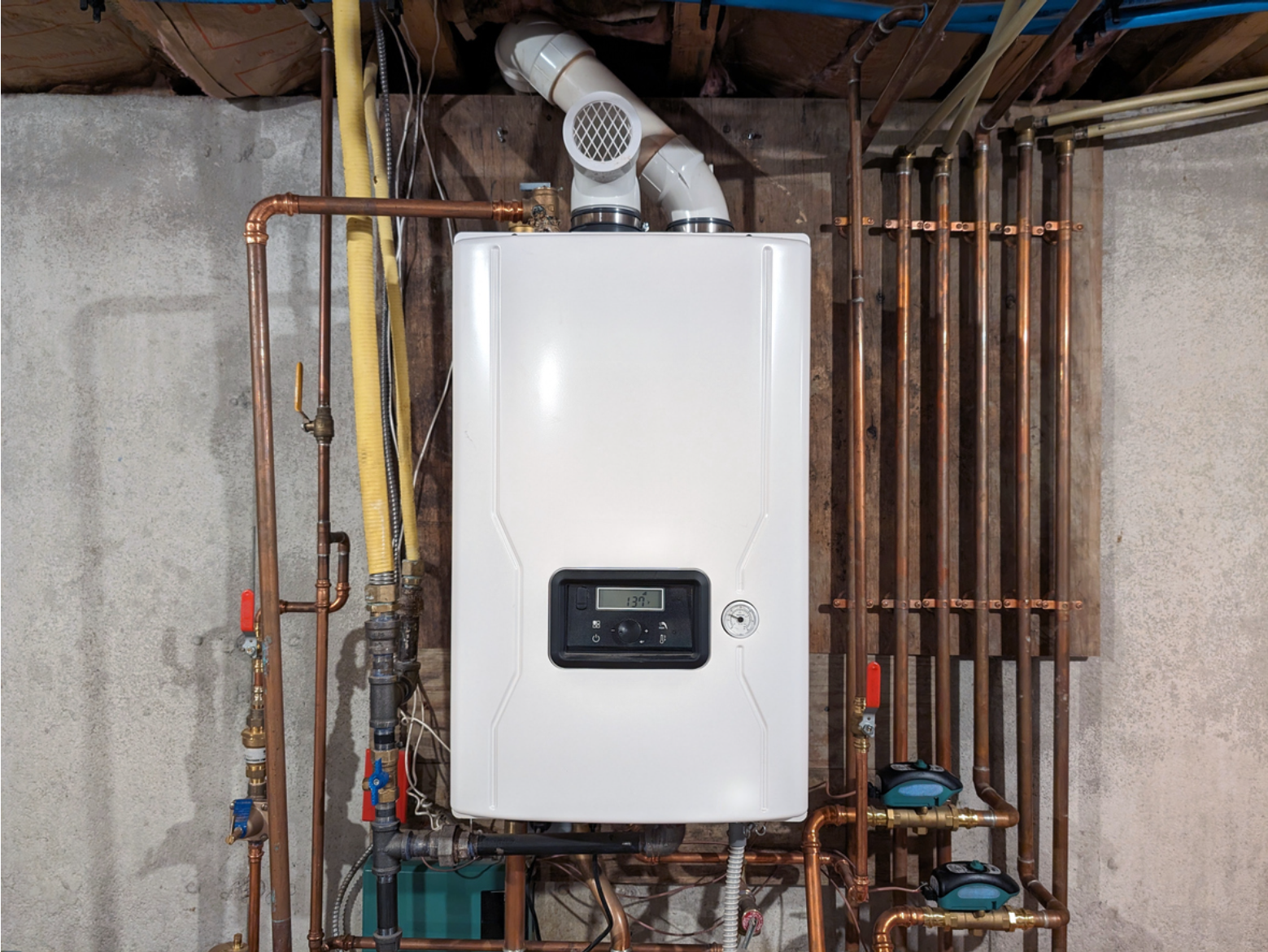 water heater