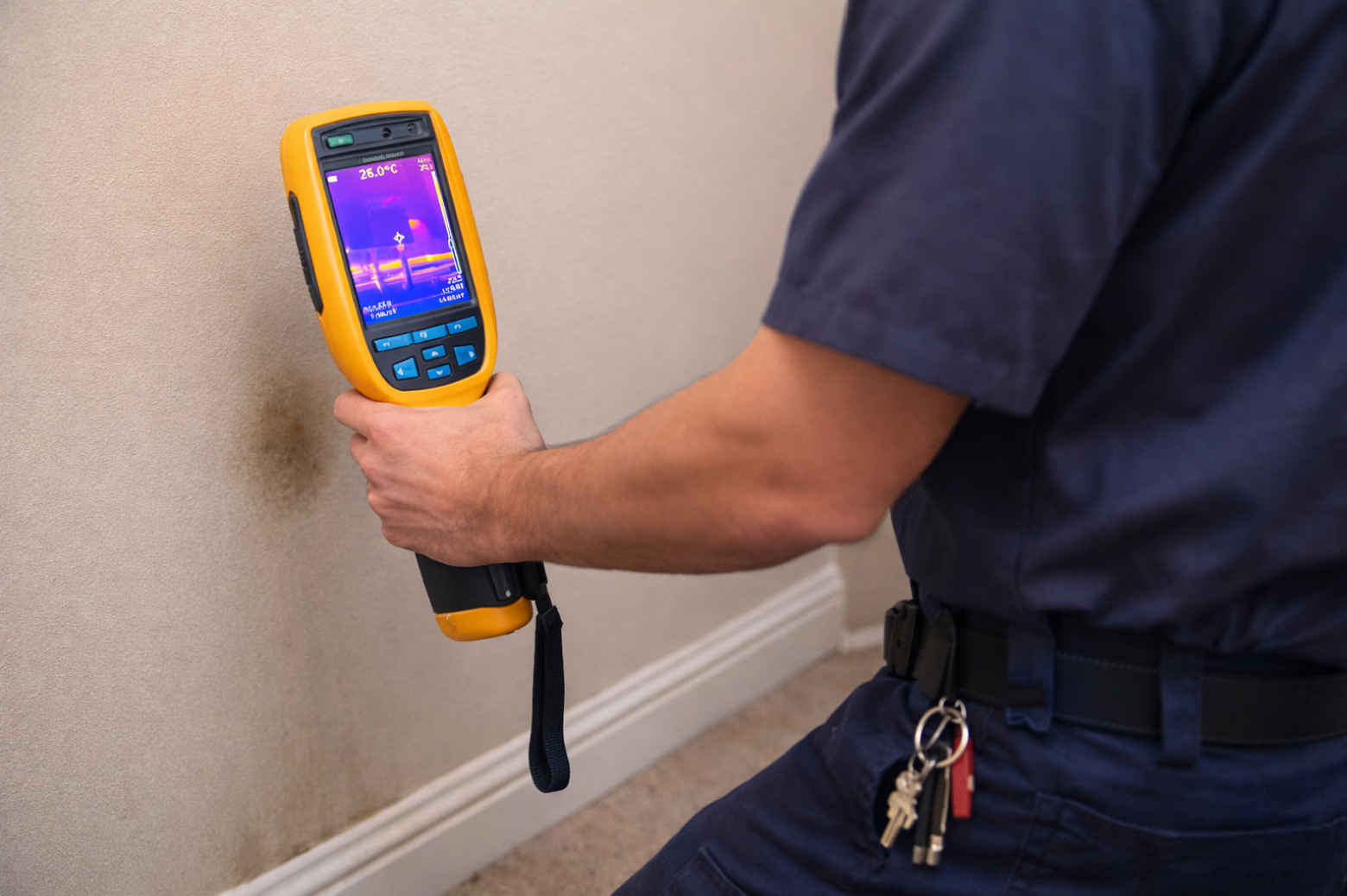 leak detection