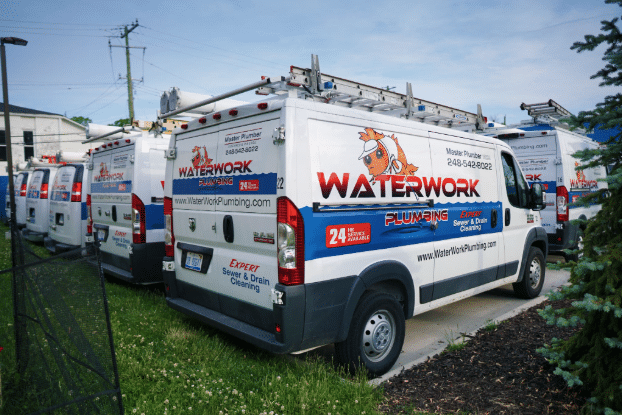 plumber in detroit