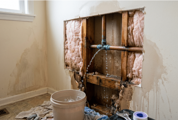 plumbing emergencies in metro detroit